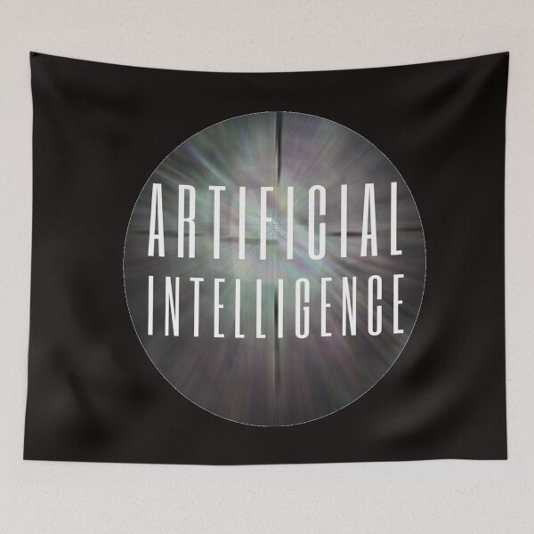 Item preview, Artificial Intelligence designed and sold by CeeLeighTees.