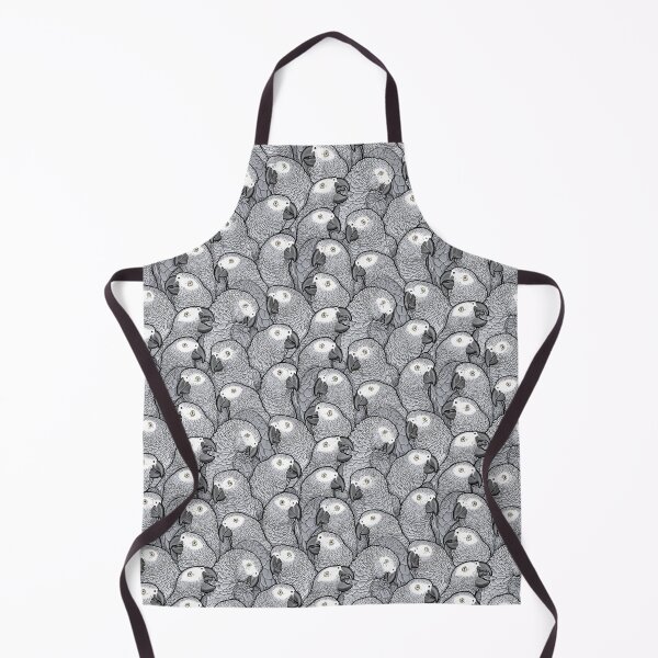 Item preview, African Grey Parrots designed and sold by MaratusFunk.