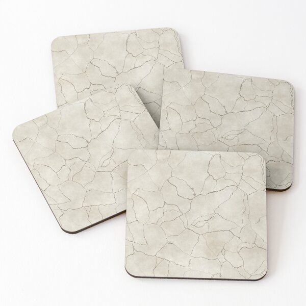 Item preview, Cracked Sand Abstract designed and sold by MPowerTeez.