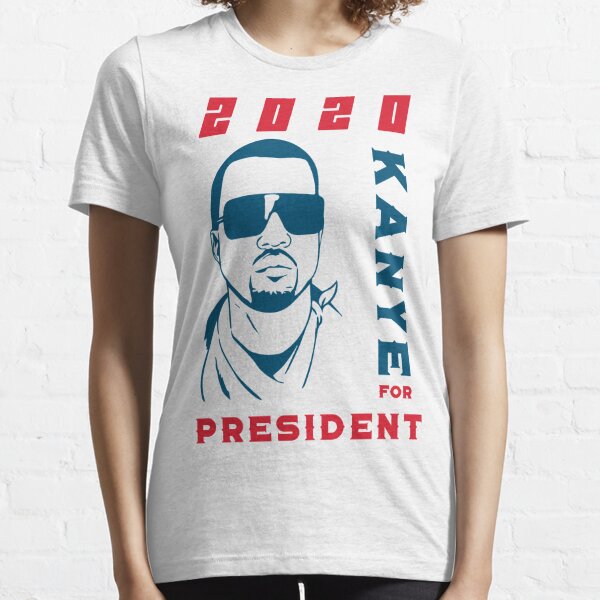 kanye president shirt