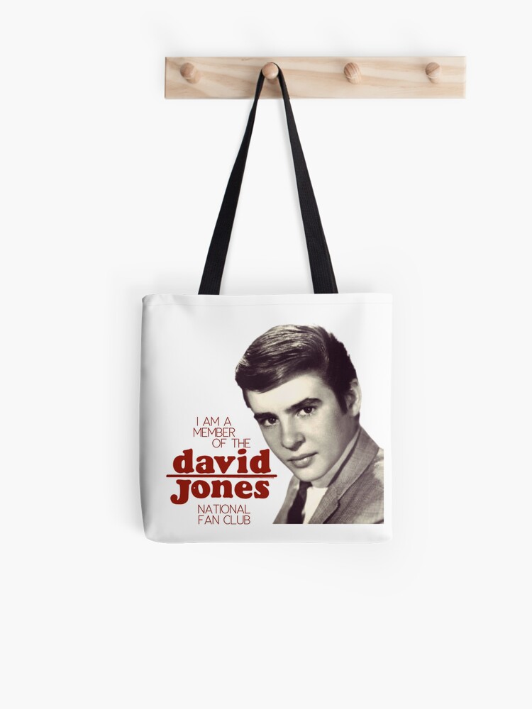 David Jones Fan Club The Monkees Backpack for Sale by whatchagondo