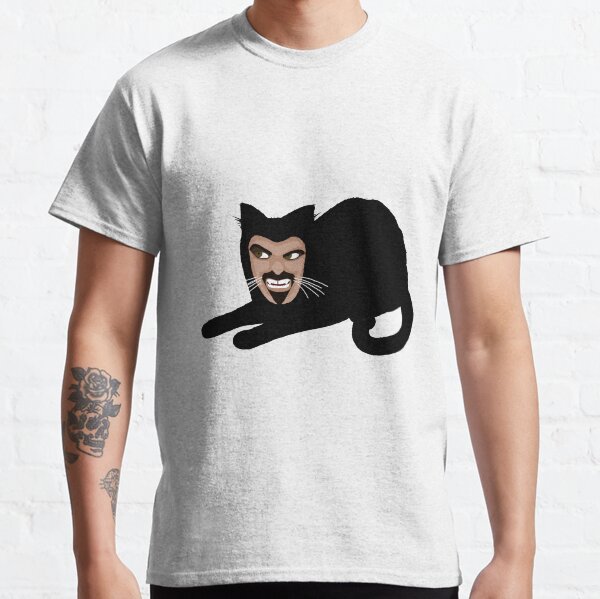 Il n'a jamais les bons visages T-shirt classique