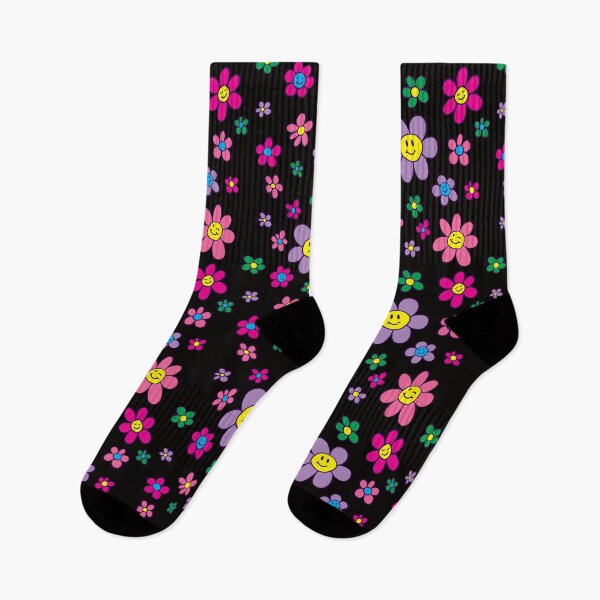 Item preview, Bright Flowers Pattern designed and sold by miartist.
