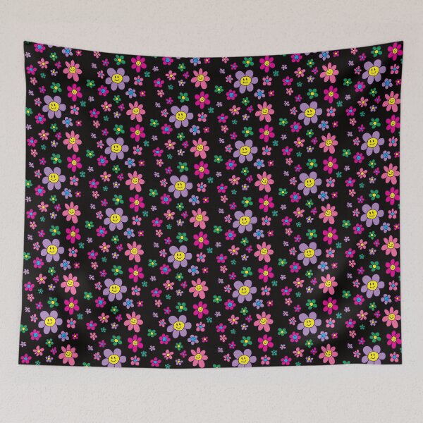 Item preview, Bright Flowers Pattern designed and sold by miartist.
