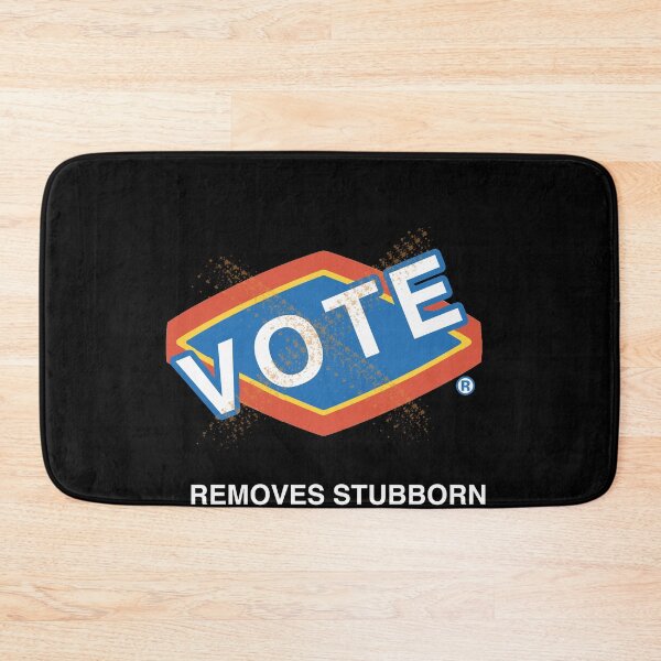 Item preview, Vote Removes Stubborn Orange Stains designed and sold by chadtees.
