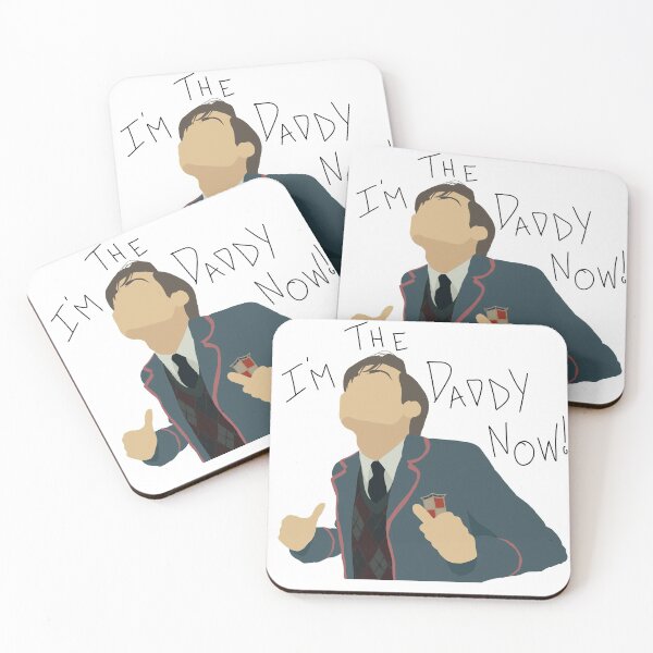 Item preview, number five | i'm the daddy now designed and sold by retro-nvptune.