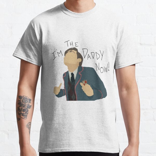 number five | i'm the daddy now Classic T-Shirt