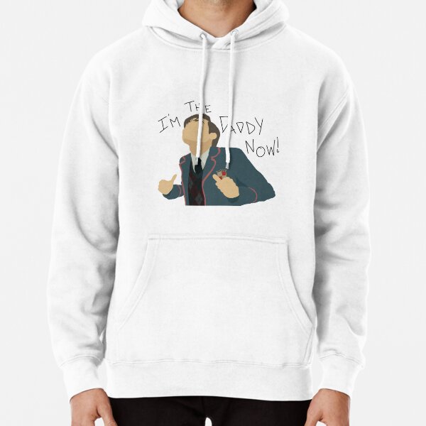 number five | i'm the daddy now Pullover Hoodie