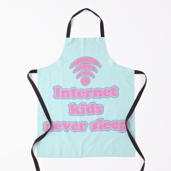 Item preview, Internet Kids Never Sleep designed and sold by JmirameDesigns.