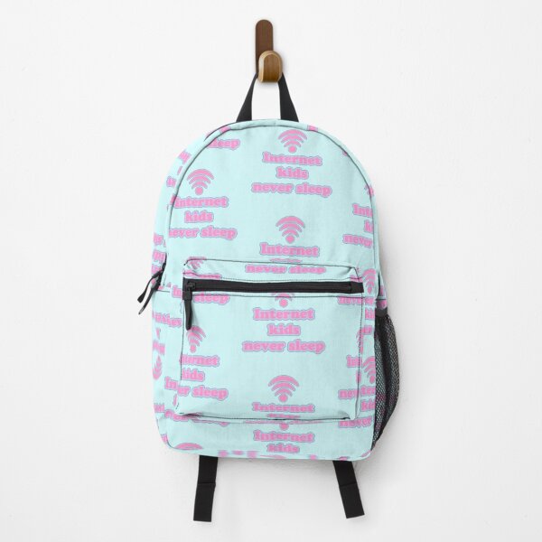 Item preview, Internet Kids Never Sleep designed and sold by JmirameDesigns.