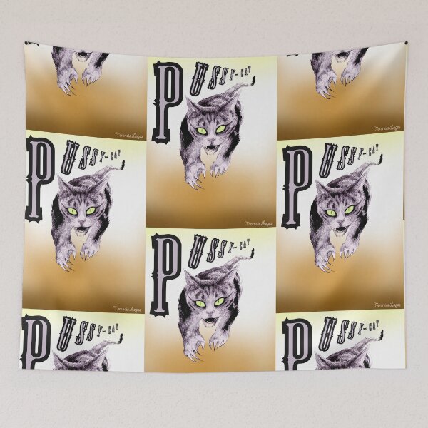 Item preview, Pussy designed and sold by LopesArtDesigns.