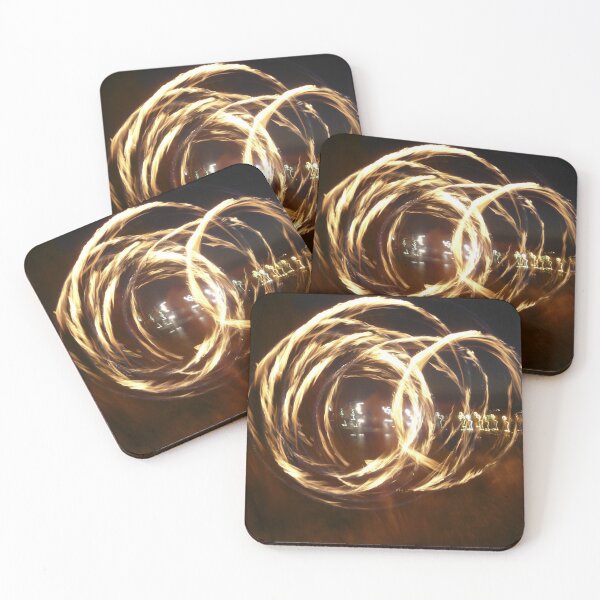 Item preview, Fire Dance designed and sold by Roz McQuillan Fine Art & Photography.