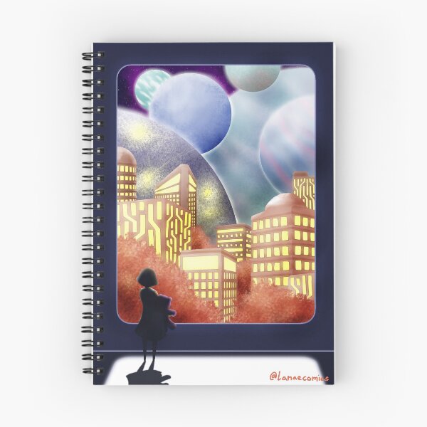 Item preview, Planet View designed and sold by LanaeComics.