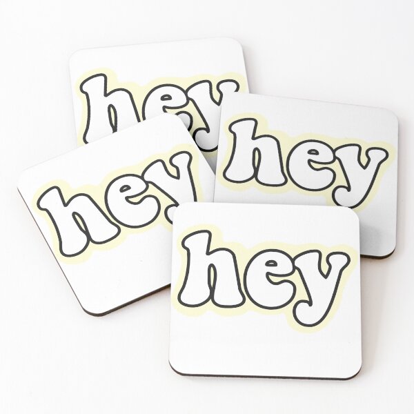 Item preview, hey aesthetic design  designed and sold by emaan-seller.