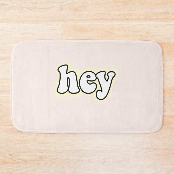 Item preview, hey aesthetic design  designed and sold by emaan-seller.