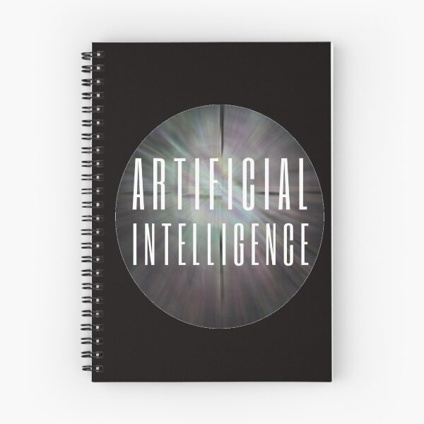 Item preview, Artificial Intelligence designed and sold by CeeLeighTees.