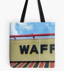 Waffle House Tote Bag