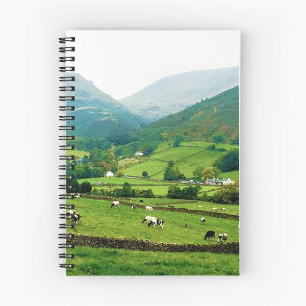 Item preview, Farms at Grasmere, Cumbria, UK designed and sold by GeorgeOne.