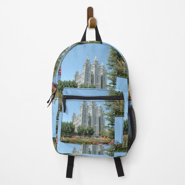 Item preview, Salt Lake City, Utah - Downtown -TempleSq_SLTemple designed and sold by leemcnut.