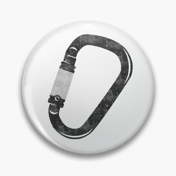 Item preview, Carabiner designed and sold by wanderingfools.