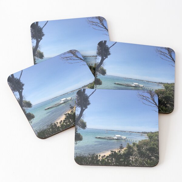 Item preview, 'Millionaire's Walk' - Portsea/Sorrento Ferry designed and sold by Del creates.