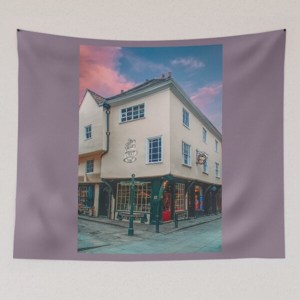 Item preview, Teddy Bear Tea Rooms  designed and sold by Alisonchambers2.