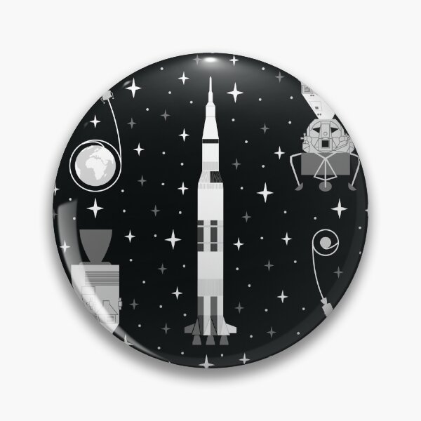 Item preview, Moon Shot designed and sold by robyriker.