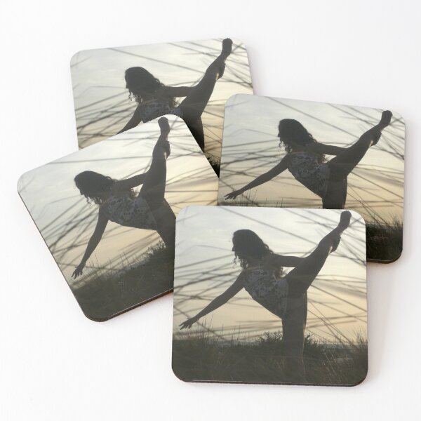 Item preview, Dancer in the grass designed and sold by Roz McQuillan Fine Art & Photography.