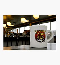 Waffle House Coffee Mug Photographic Print