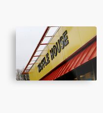 Waffle House Metal Print