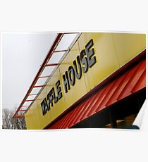 Waffle House Poster