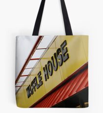 Waffle House Tote Bag