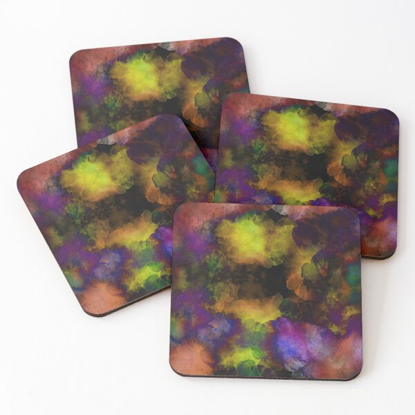 Item preview, Abstract Burst of Color designed and sold by MPowerTeez.