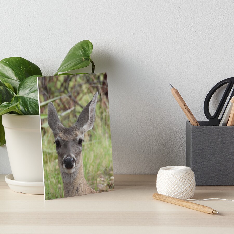Item preview, Art Board Print designed and sold by hendrickssdh.