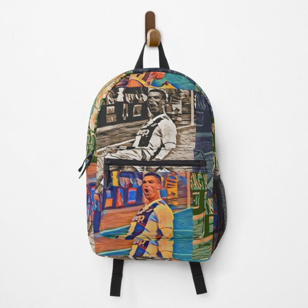 Item preview, Cristiano Ronaldo, Goal Celebration, Juventus FC, Pop Art designed and sold by DomGDesign.