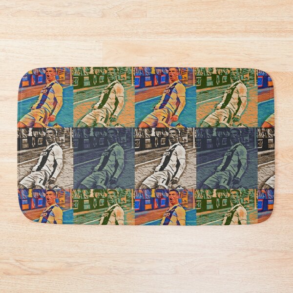 Item preview, Cristiano Ronaldo, Goal Celebration, Juventus FC, Pop Art designed and sold by DomGDesign.