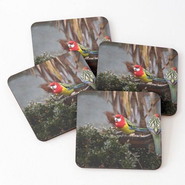 Item preview, Eastern Rosella designed and sold by Bevlyn.