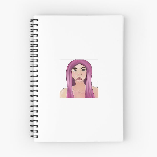 Item preview, Pink hair beauty designed and sold by Summiecash.