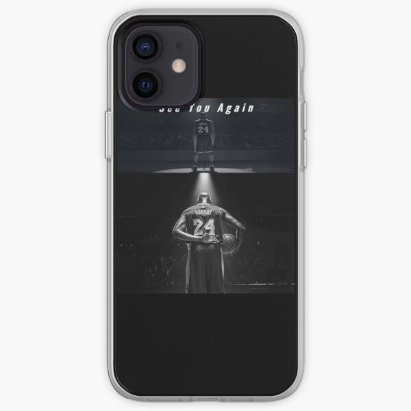 Kobe Bryant Coque souple iPhone