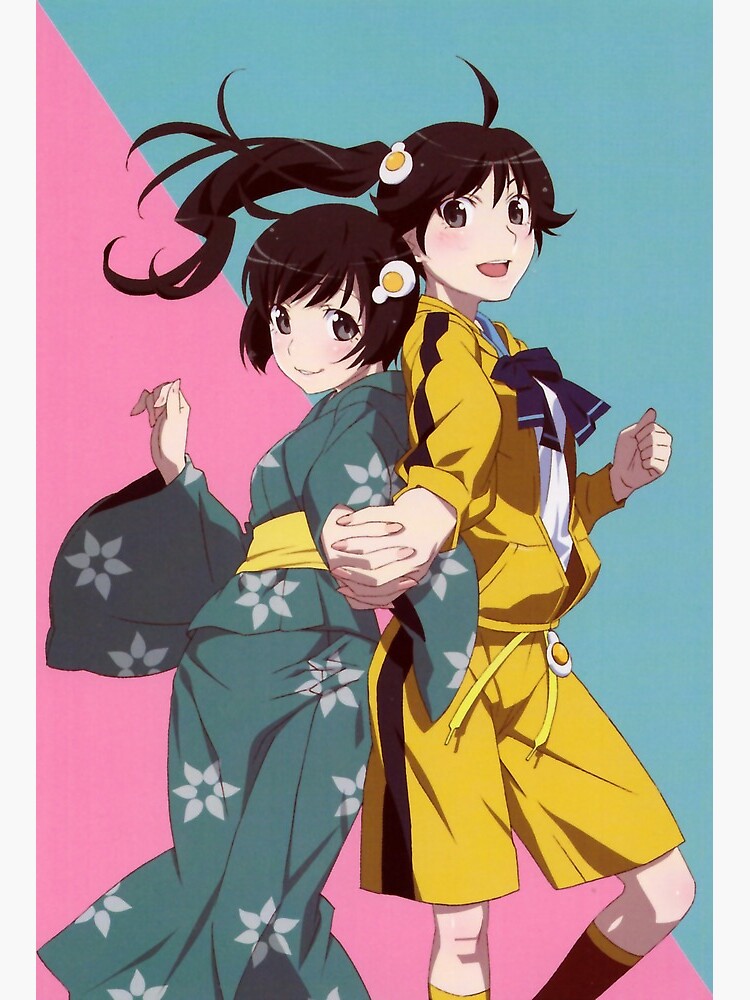Monogatari Series Tsukihi Karen Art Board Print For Sale By Anisutekka Redbubble Monogatari Series Tsukihi Karen Art Board Print For Sale By Anisutekka Redbubble