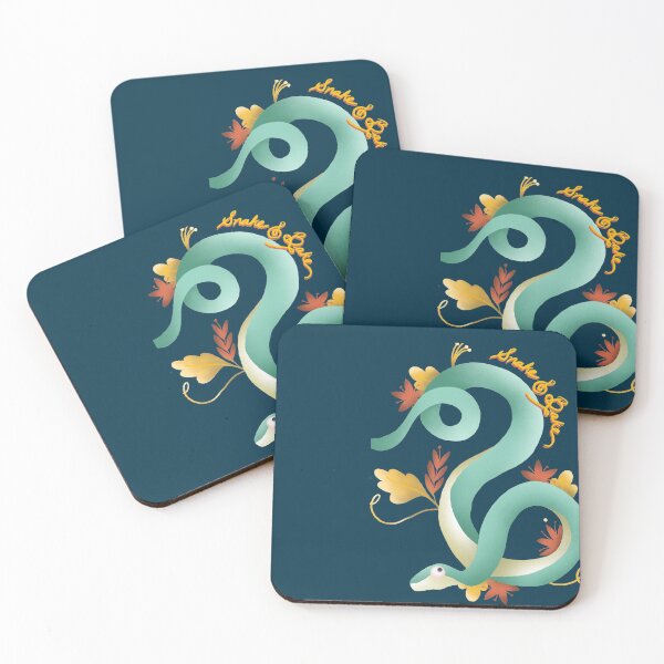 Item preview, SNake and Bake  designed and sold by Noopur Tarkar.