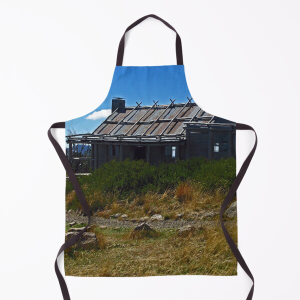 Item preview, Craig's Hut - Victoria's High Country designed and sold by Marilyn Harris.