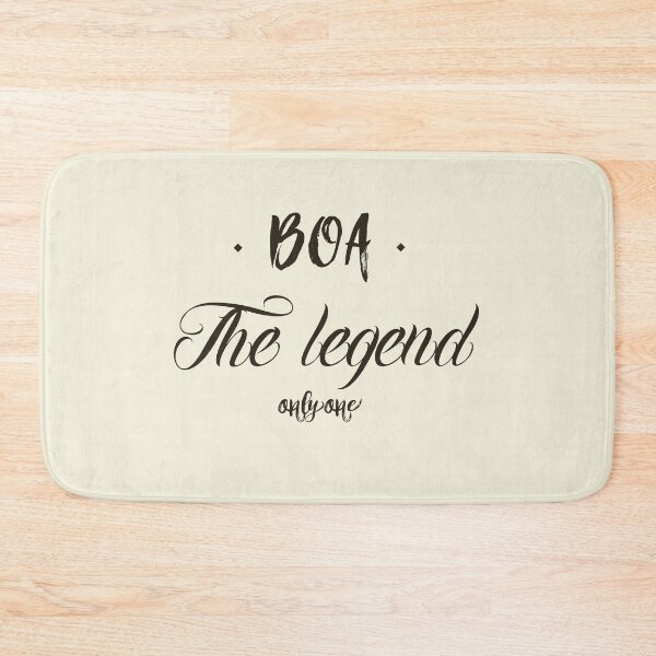 Item preview, BoA kpop The legend only one, who are you designed and sold by arorar.