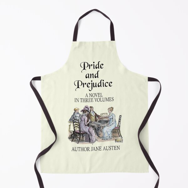Item preview, Jane Austen Vintage Pemberley Book Club Mr. Darcy Fans Literary Quotes Gifts designed and sold by TopTeeShop.