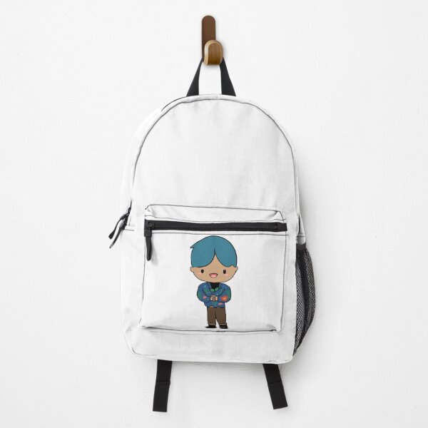 Item preview, boy w plant! :) designed and sold by christinezang01.