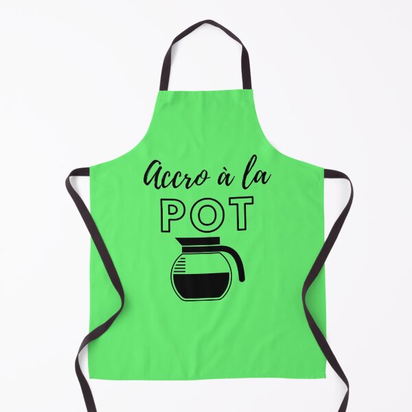 Item preview, Addicted to the Pot - French - Accro à la designed and sold by DavJen.