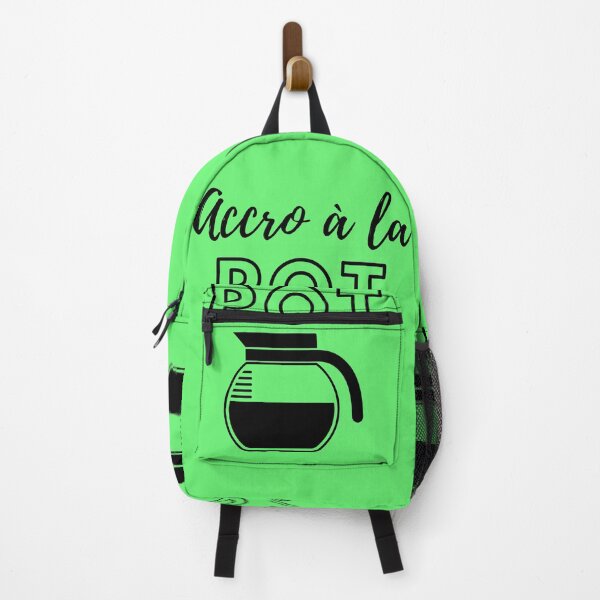 Item preview, Addicted to the Pot - French - Accro à la designed and sold by DavJen.