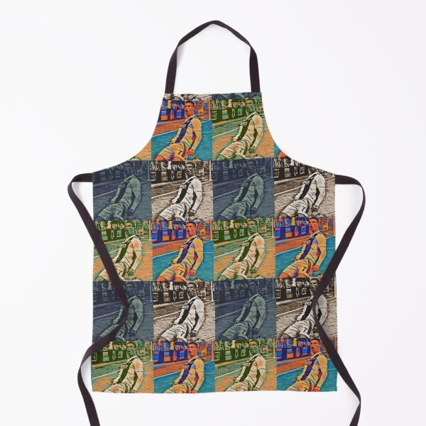 Item preview, Cristiano Ronaldo, Goal Celebration, Juventus FC, Pop Art designed and sold by DomGDesign.