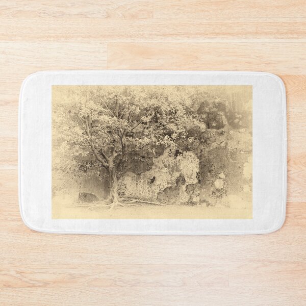Item preview, Tree and Wall designed and sold by photograham.