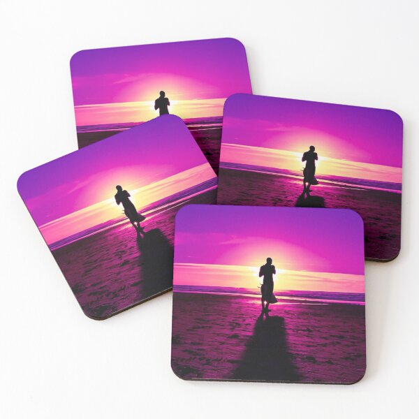 Item preview, Sunset Surfer designed and sold by Marcel Cacdac.